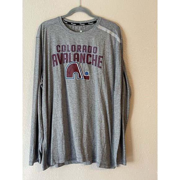Fanatics Other - Men's 2XL NWOT Colorado Avalanche Fanatics Special Edition Long Sleeve Shirt